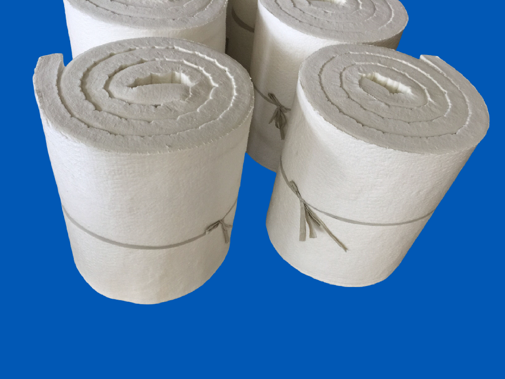 永寿陶瓷纤维毯